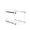 Household Essentials Glidez 2-Tier Cabinet Organizer